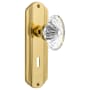 Polished Brass