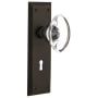 Oil-Rubbed Bronze