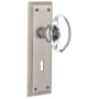 Satin Nickel
