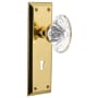 Polished Brass