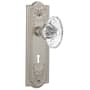 Satin Nickel