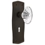 Oil-Rubbed Bronze