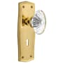 Polished Brass