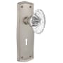Satin Nickel