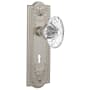 Satin Nickel