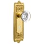 Polished Brass