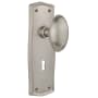 Satin Nickel