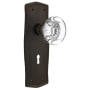 Oil-Rubbed Bronze