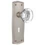 Satin Nickel