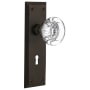 Oil-Rubbed Bronze
