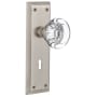 Satin Nickel