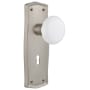 Satin Nickel