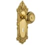 Polished Brass
