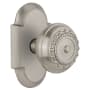 Satin Nickel