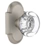 Satin Nickel