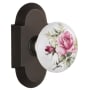 Oil-Rubbed Bronze