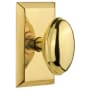 Polished Brass