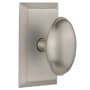 Satin Nickel