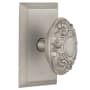 Satin Nickel