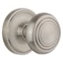 Satin Nickel