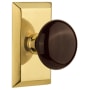 Polished Brass