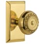 Polished Brass