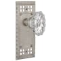 Satin Nickel