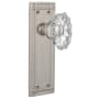 Satin Nickel