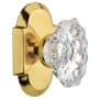 Polished Brass