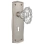 Satin Nickel
