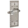 Satin Nickel
