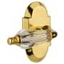 Polished Brass