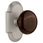 Satin Nickel