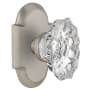 Satin Nickel