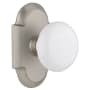 Satin Nickel