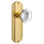 Polished Brass