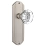 Satin Nickel
