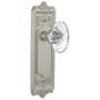 Satin Nickel
