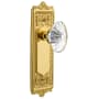 Unlacquered Brass
