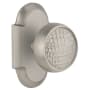 Satin Nickel