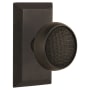 Oil-Rubbed Bronze