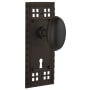 Oil-Rubbed Bronze