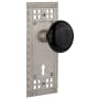 Satin Nickel