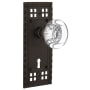 Oil-Rubbed Bronze