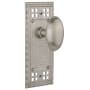 Satin Nickel