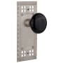 Satin Nickel