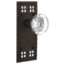 Oil-Rubbed Bronze