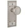 Satin Nickel