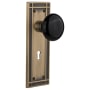 Antique Brass