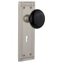 Satin Nickel